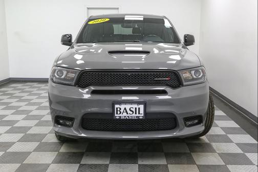 Vice White 2020 Dodge Durango R/T AWD
