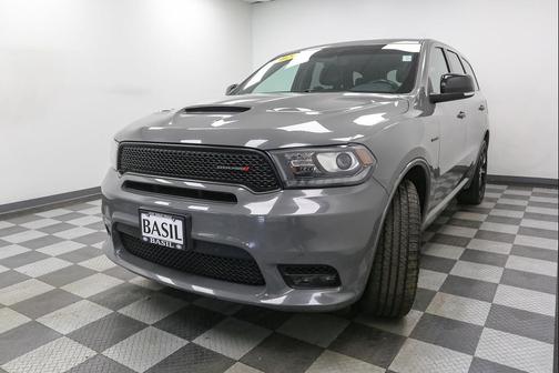 Vice White 2020 Dodge Durango R/T AWD