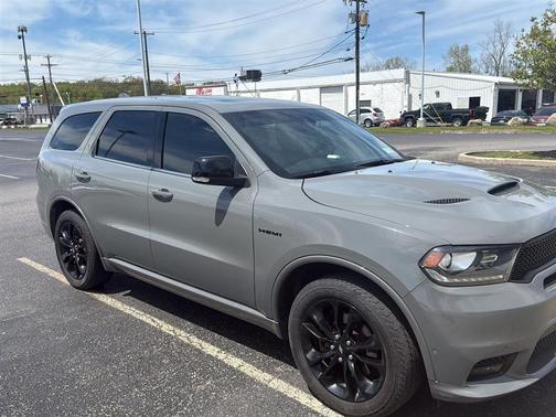 Vice White 2020 Dodge Durango R/T AWD