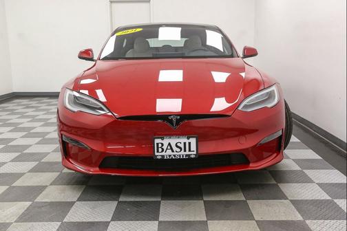 RD 2021 Tesla Model S Long Range