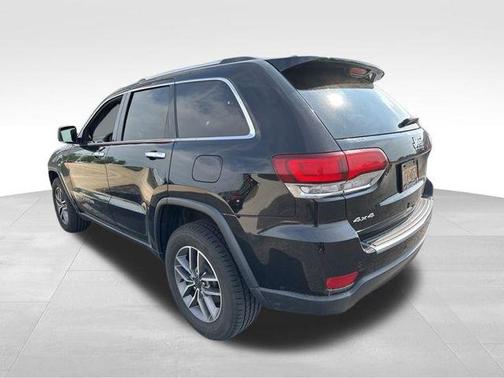 2021 Jeep Grand Cherokee Limited X