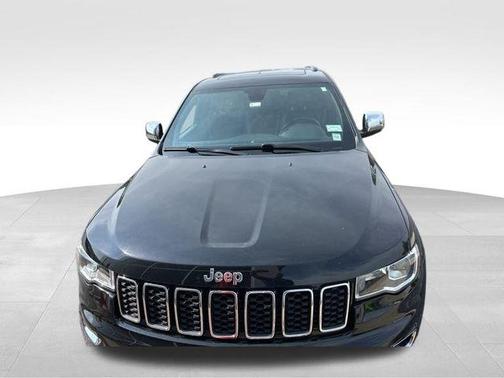 2021 Jeep Grand Cherokee Limited X