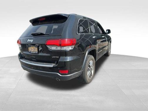 2021 Jeep Grand Cherokee Limited X