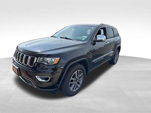 2021 Jeep Grand Cherokee Limited X