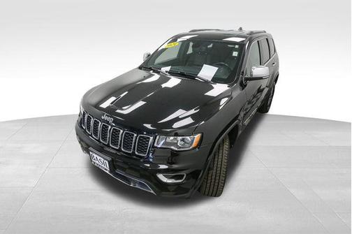 2021 Jeep Grand Cherokee Limited X