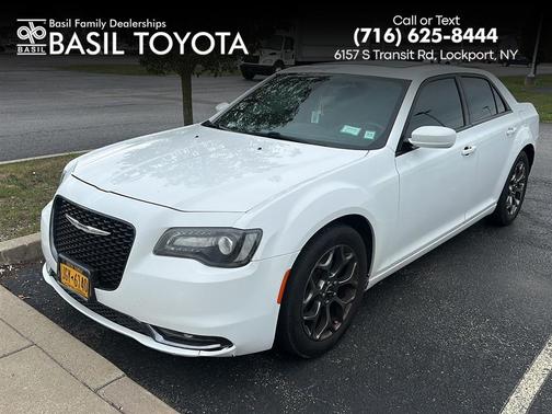 2015 Chrysler 300 S
