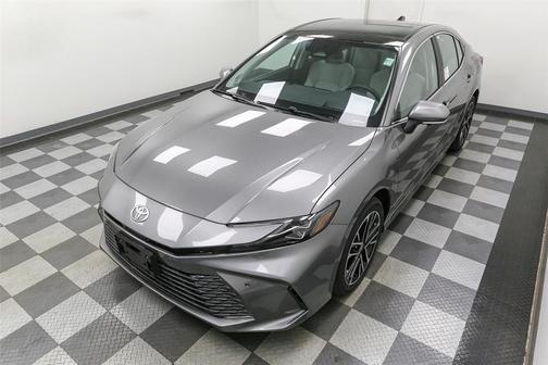 Heavy Metal 2026 Toyota Camry XLE