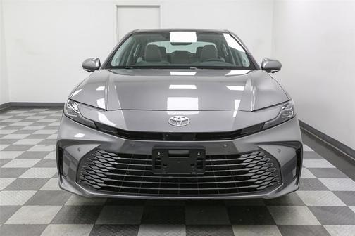 Heavy Metal 2026 Toyota Camry XLE