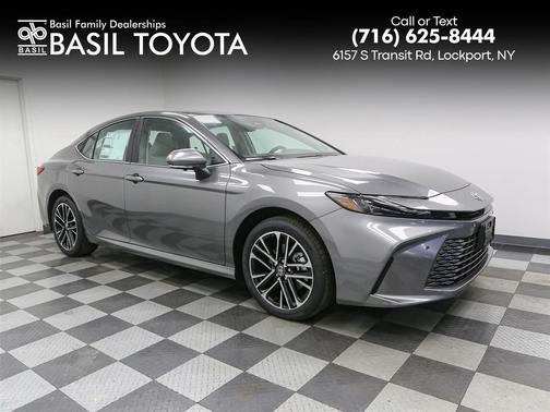 Heavy Metal 2026 Toyota Camry XLE