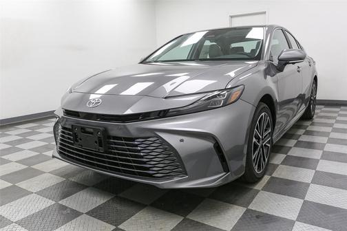 Heavy Metal 2026 Toyota Camry XLE