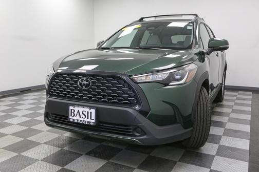2023 Toyota Corolla Cross LE