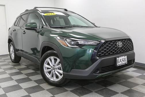 2023 Toyota Corolla Cross LE