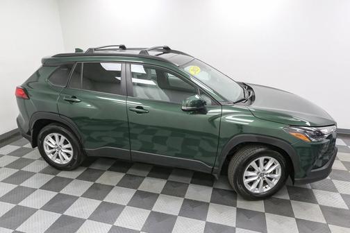 2023 Toyota Corolla Cross LE