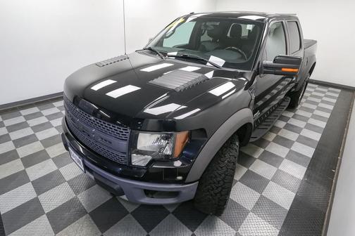 2011 Ford F-150 SVT Raptor