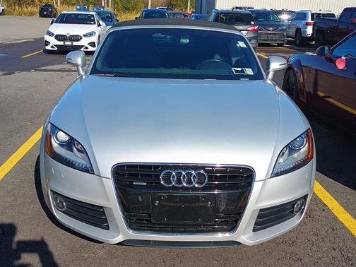 2012 Audi TT 2.0T Premium Plus