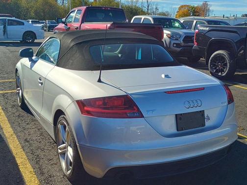 2012 Audi TT 2.0T Premium Plus