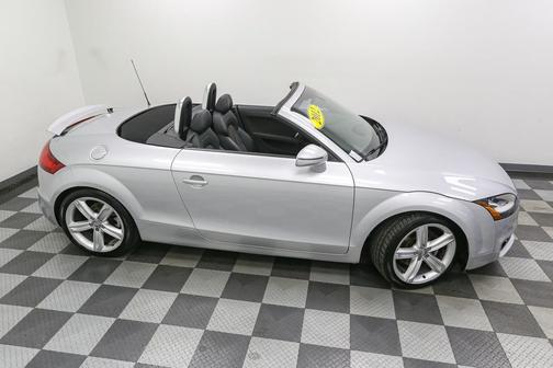 2012 Audi TT 2.0T Premium Plus