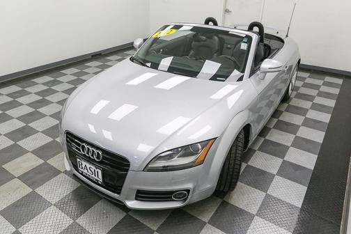 2012 Audi TT 2.0T Premium Plus