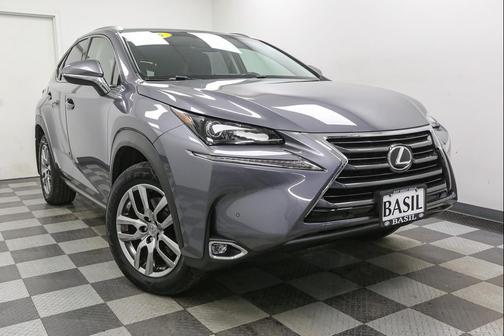 2016 Lexus NX 200t Base
