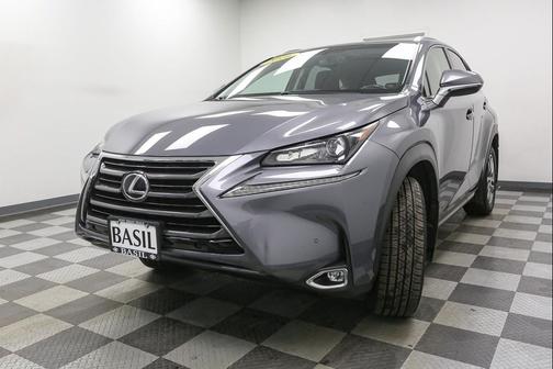 2016 Lexus NX 200t Base