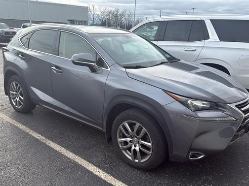 2016 Lexus NX 200t Base