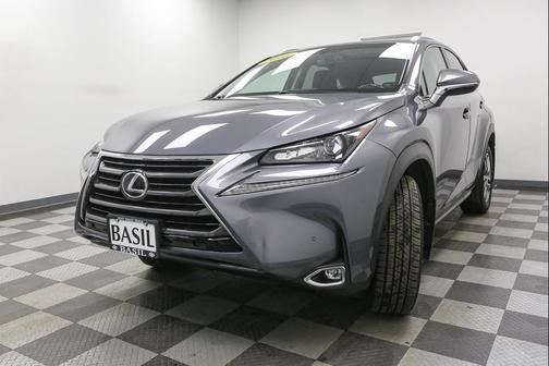 2016 Lexus NX 200t Base
