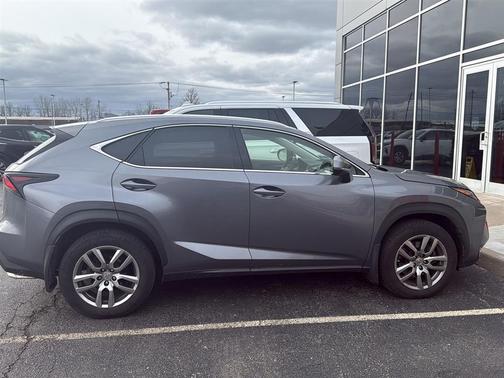 2016 Lexus NX 200t Base