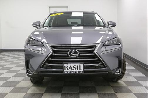 2016 Lexus NX 200t Base