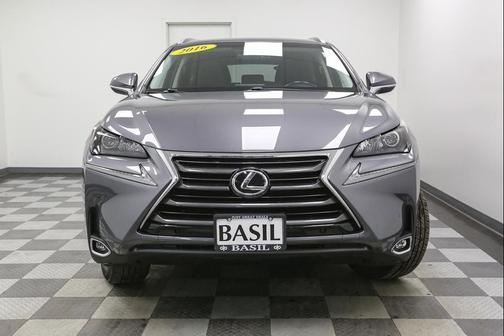 2016 Lexus NX 200t Base