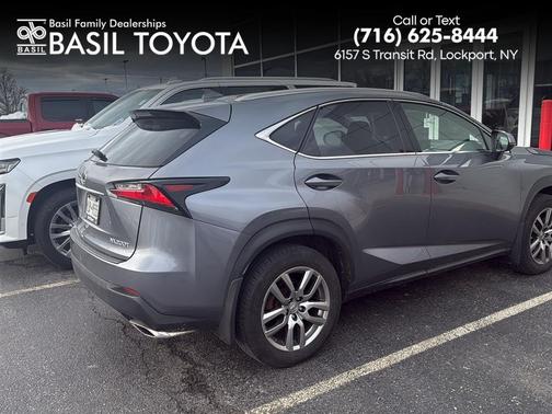 2016 Lexus NX 200t Base