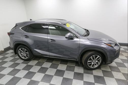2016 Lexus NX 200t Base