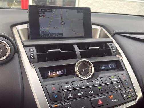2016 Lexus NX 200t Base