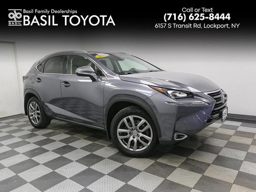 2016 Lexus NX 200t Base