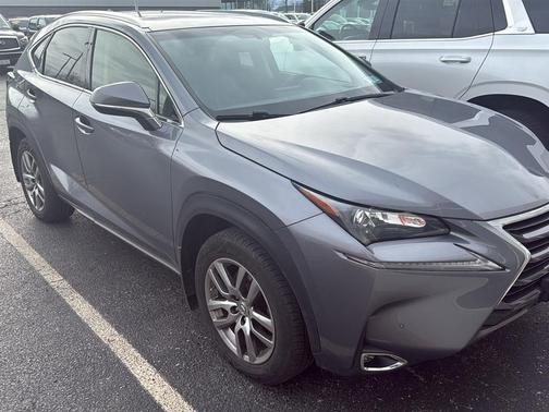 2016 Lexus NX 200t Base