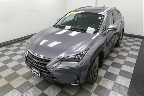 2016 Lexus NX 200t Base