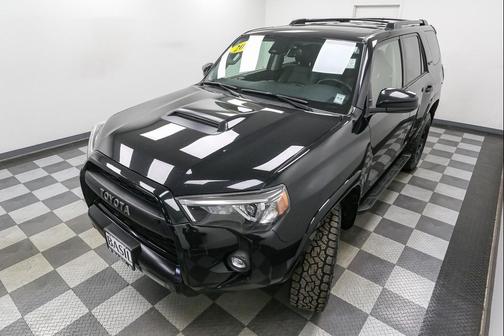 2021 Toyota 4Runner TRD Pro