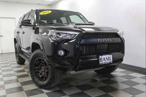 2021 Toyota 4Runner TRD Pro