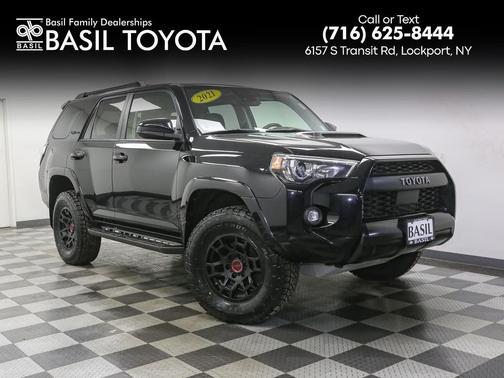 2021 Toyota 4Runner TRD Pro