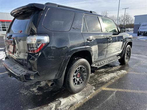 2021 Toyota 4Runner TRD Pro