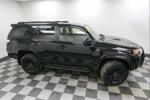 2021 Toyota 4Runner TRD Pro