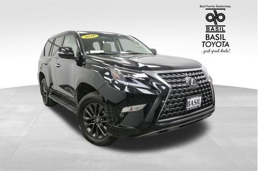 2020 Lexus GX 460 Premium