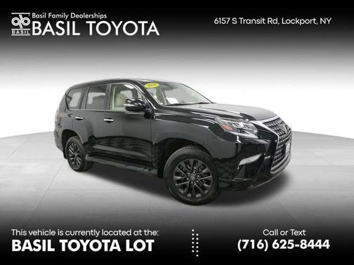 2020 Lexus GX 460 Premium