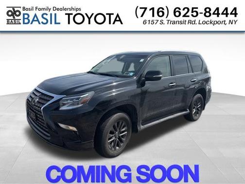 2020 Lexus GX 460 Premium