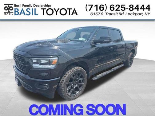 2023 RAM 1500 Laramie