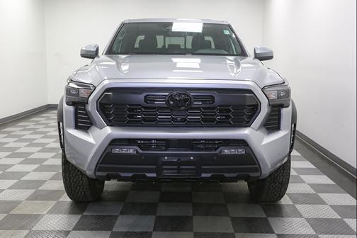 Celestial Silver Metallic 2026 Toyota Tacoma TRD Off Road