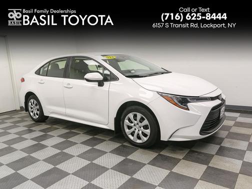 2023 Toyota Corolla LE