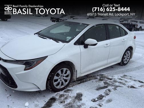 2023 Toyota Corolla LE