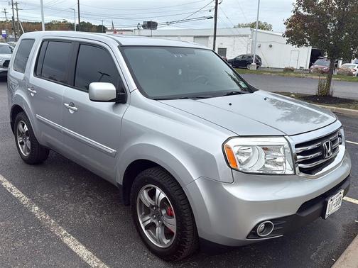 2015 Honda Pilot SE
