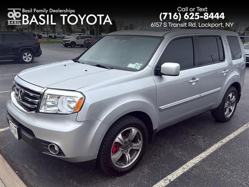 2015 Honda Pilot SE