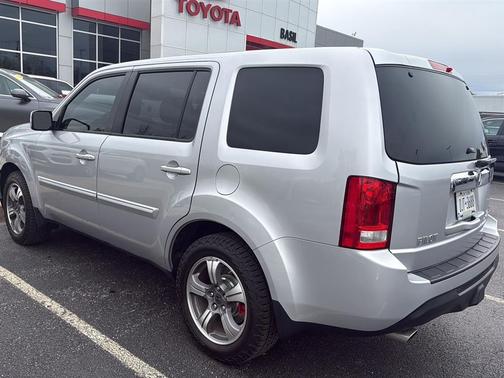 2015 Honda Pilot SE